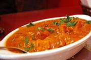 Butter Chicken, also known as Murgh Makhani, is a popular dish in Western countries and Arab world