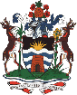 Coat of arms of Antigua and Barbuda