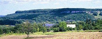 Rattlesnake Point near Milton, Ontario