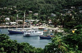 Port Elizabeth, Bequia.