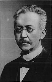 Adolf von Harnack, German theologian