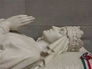 Jadwiga's sarcophagus, Wawel Cathedral