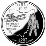 Ohio state quarter