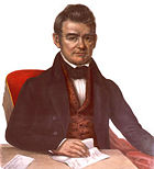 Chief John Ross, c. 1840