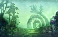 Emerald Dream video game