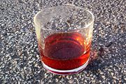 A black tea, lapsang souchong has a rich color.
