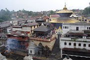 Pashupatinath temple