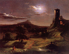 Moonlight (1833-34)