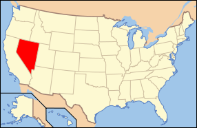 Image:Map of USA NV.svg