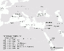 The growth of the Ottoman Empire