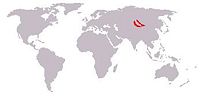 Range map