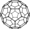 "Buckyball" C60 molecule