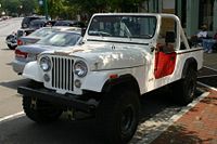 1981 Jeep Scrambler