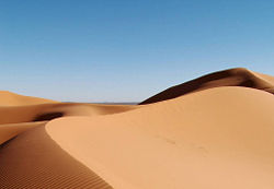 Erg Chebbi, Morocco