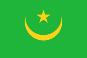 See also: Flag of Mauritania