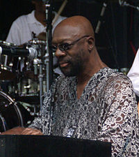 Isaac Hayes in 2007