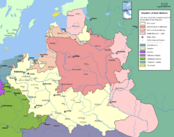 Greater Poland in the mid-seventeenth century