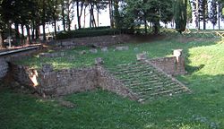Rare Etruscan fanu