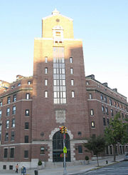 The Jewish Theological Seminary in New York City