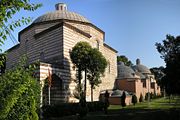 Bath house at the Haseki Hürrem complex built for Suleiman's wife Roxelana