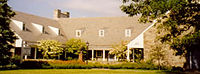 The Franklin D. Roosevelt Presidential Library and Museum