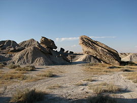 Toadstool Park in 2006
