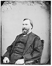 James Longstreet after the War