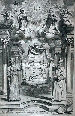 Jesuits in China
