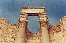 Severan Basilica