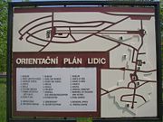 Lidice, past and present