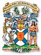 Coat of arms of Nova Scotia