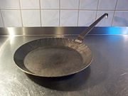 Carbon steel.