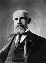 Granville Stanley Hall, circa 1910.