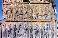 Persian guards