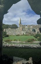 Iona Nunnery, Iona