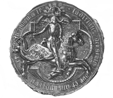 Prinz Władysław Opolczyk Governor of Galicia-Volhynia 1372-1378