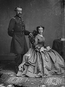 George and Libbie Custer