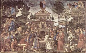 The Temptation of Christ