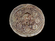 Władysław II Jagiełło's royal seal