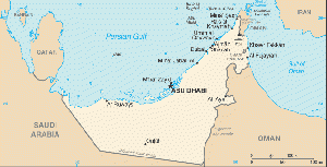 Abu Dhabi Geography