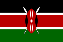 Flag of Kenya