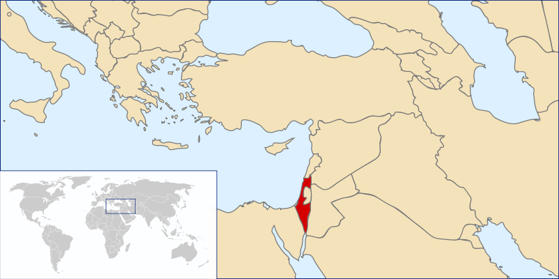 Image:LocationIsrael.svg