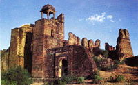 Shah Chandwali Gate