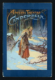 Pantomime at the Adelphi