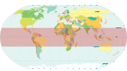 The torrid zone