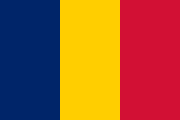 See also: Flag of Chad