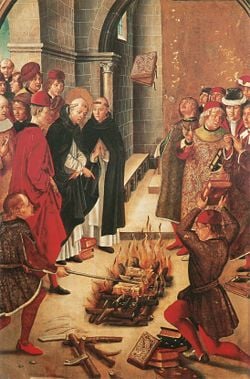 Spanish inquisition summary essay