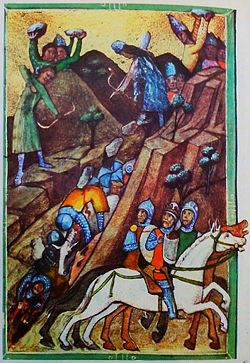 Posada Battle