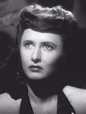 Barbara Stanwyck, whose work with Capra influenced his innovative directing style