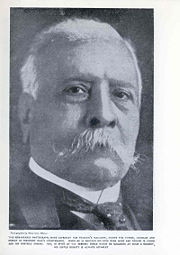 Díaz - Creelman interview, Pearson's Magazine, 1908.